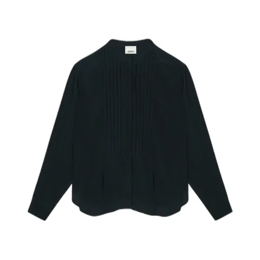 Pleat Detailed Blouse