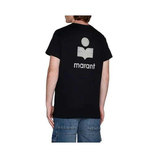 Logo Printed Crewneck T-Shirt