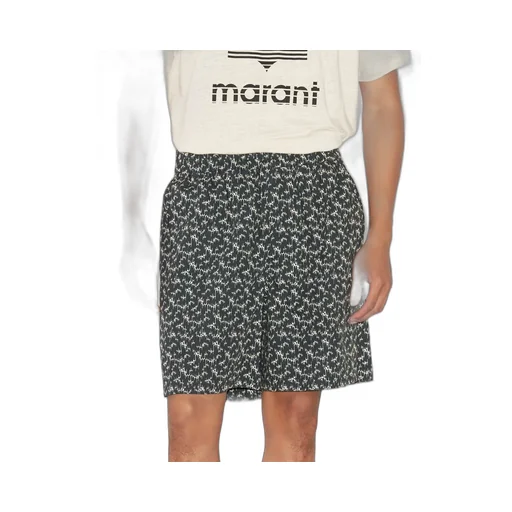 Ataya Elasticated Waistband Bermuda Shorts