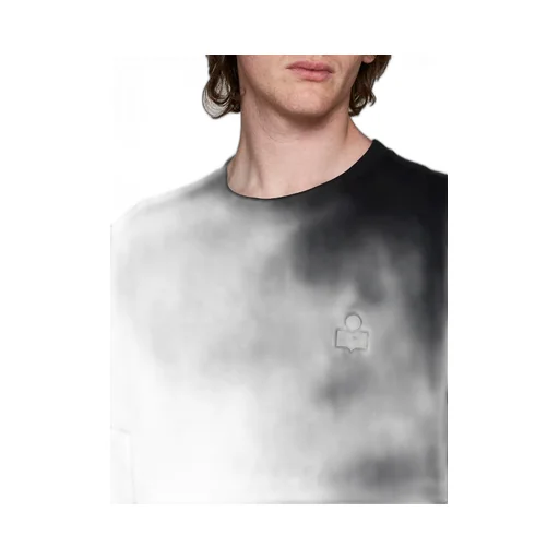 Logo Printed Crewneck T-Shirt