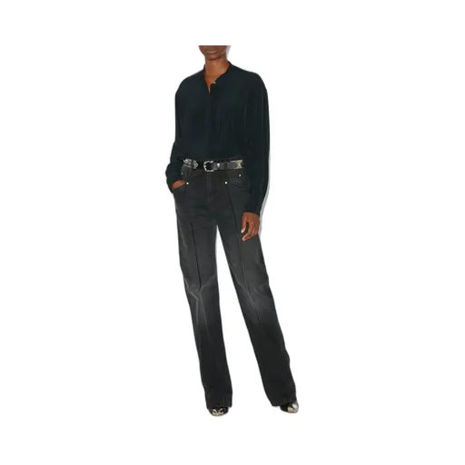 Pleat Detailed Blouse