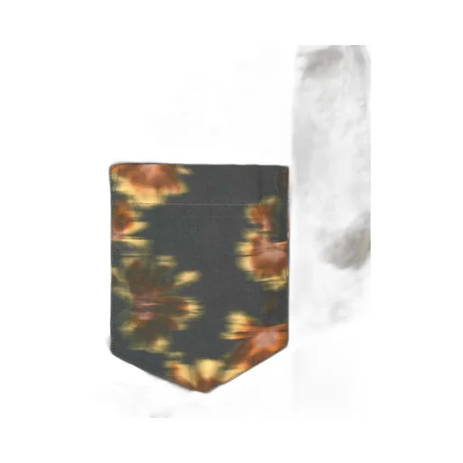 Lazlo Patterned Short-Sleeved Shirt