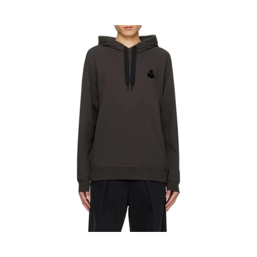 Matte Hooded Hoodie