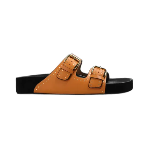 Lennyo Open-Toe Slides