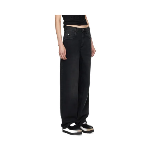 Joanny Mid-Rise Jeans