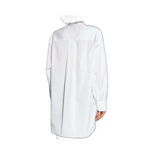 Cylvany Buttoned Shirt
