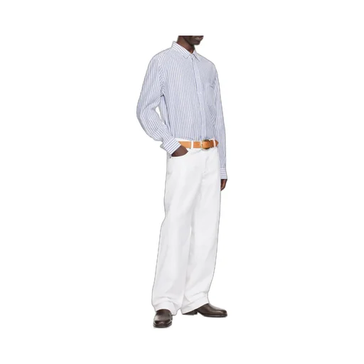 Logo-Patch Jeans