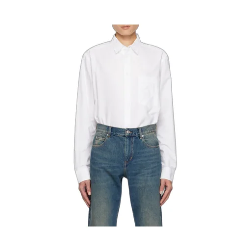 Jasolo Logo-Embroidered Buttoned Shirt