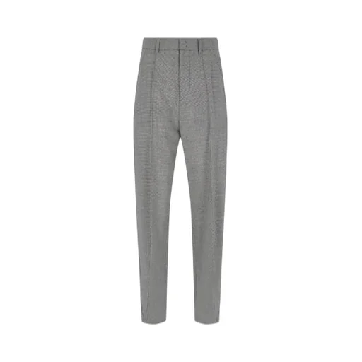 Pleated Tailored Trousers