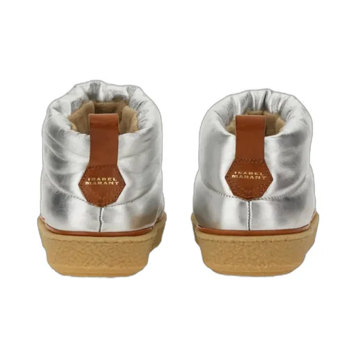 Eskee Quilted Slip-On Boots