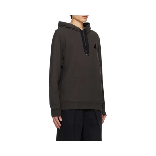 Matte Hooded Hoodie