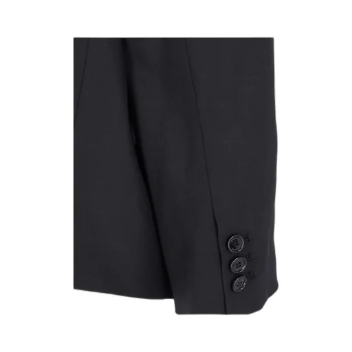 Double-Breasted Tailored Blazer