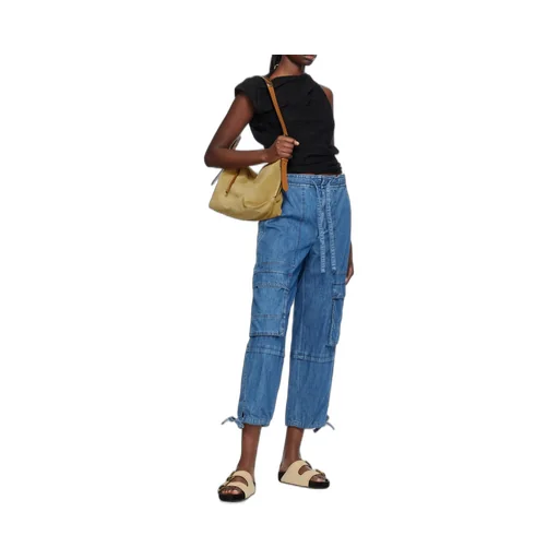 Lennyo Slip-On Buckle Sandals