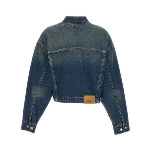 Tadia Denim Jacket