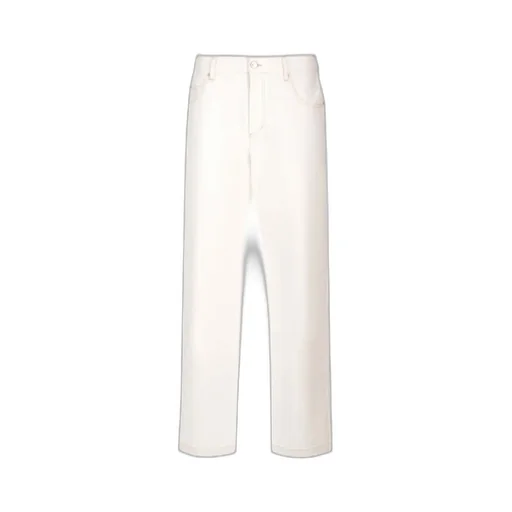 Logo-Patch Jeans