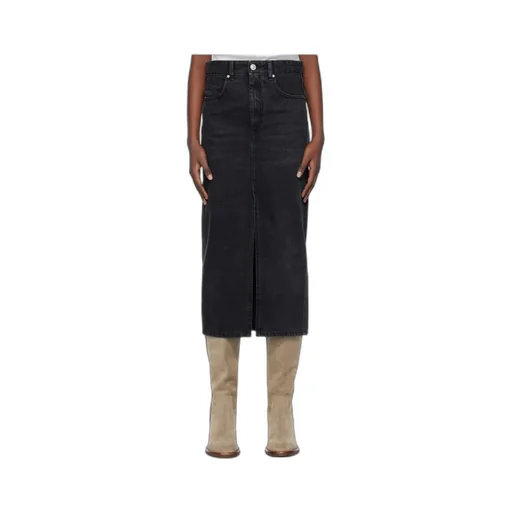 Julicia Denim Skirt