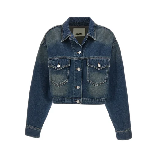 Tadia Denim Jacket