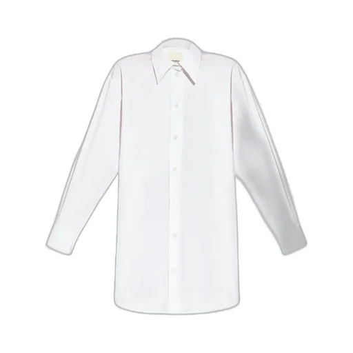 Cylvany Buttoned Shirt