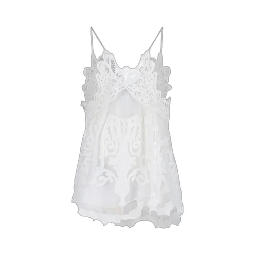 Victoria Sleeveless Top