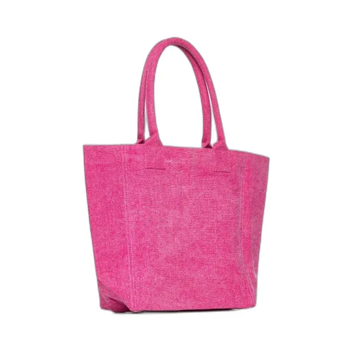 Yenky Logo Embroidered Tote Bag