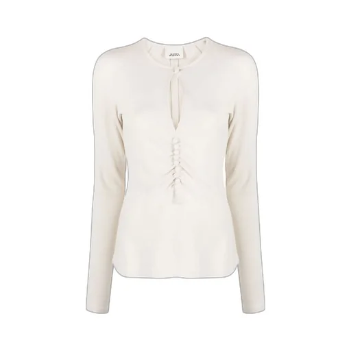 Long-Sleeved Top