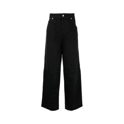 Javi Straight Leg Trousers