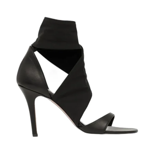 Askja Calfskin Leather Sandals