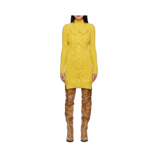 Knitted Dress