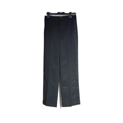 Scarly High-Waist Wide-Leg Trousers