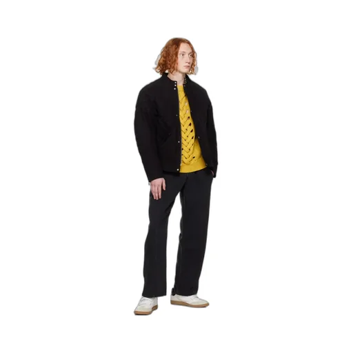 Haspar Quilted Cotton Jacket