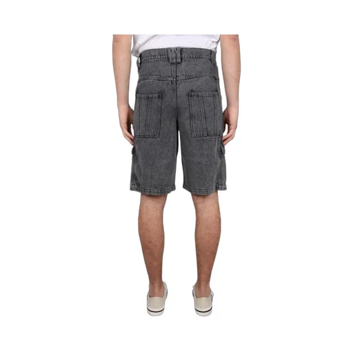 Logo Patch Tooling Shorts