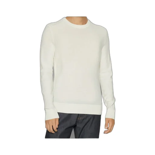 Classic Crew Neck Knitwear