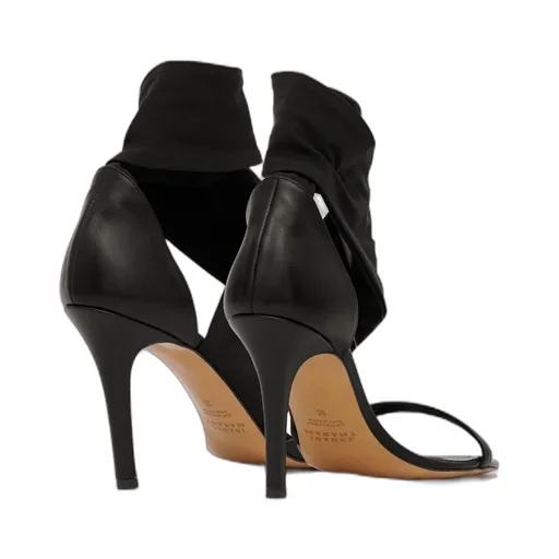 Askja Calfskin Leather Sandals