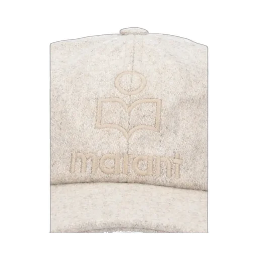 Logo Embroidered Hat