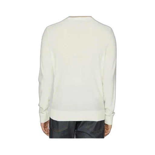 Classic Crew Neck Knitwear