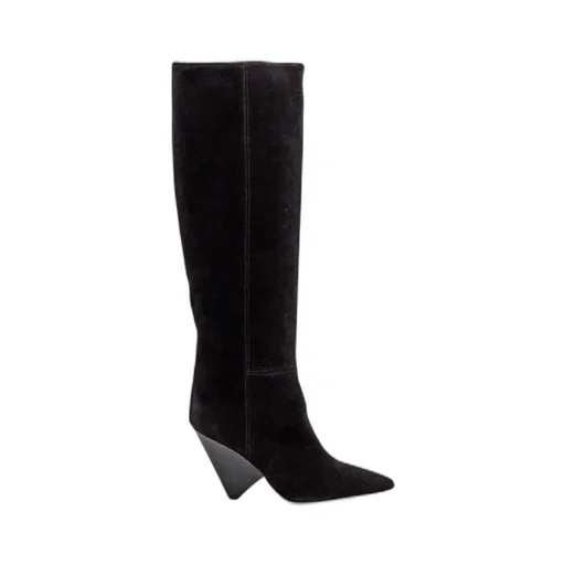 Pointed Boots