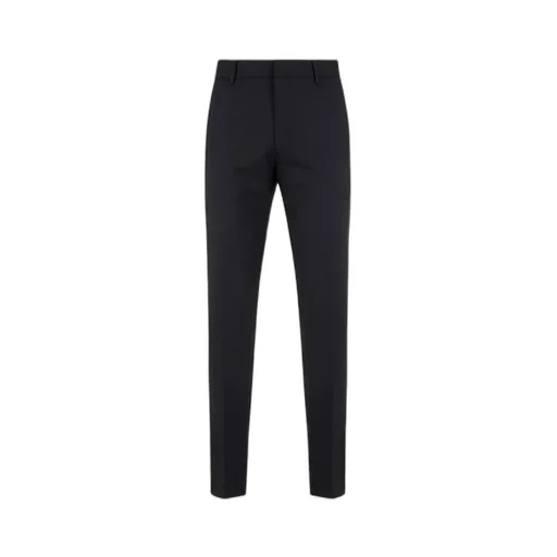 Pleated Casual Pants