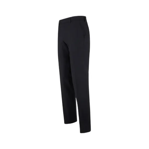 Pleated Casual Pants