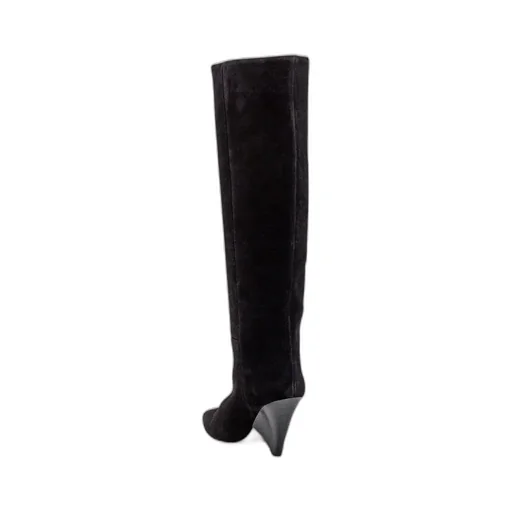 Pointed Boots