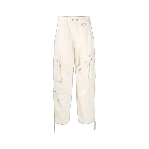 Eusebio Cotton Cargo Pants