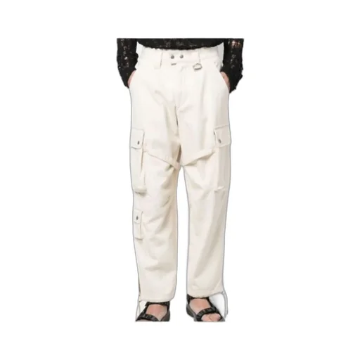 Eusebio Cotton Cargo Pants