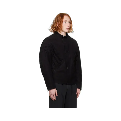 Haspar Quilted Cotton Jacket