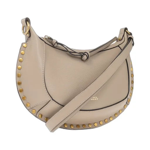 Logo Shoulder Bag