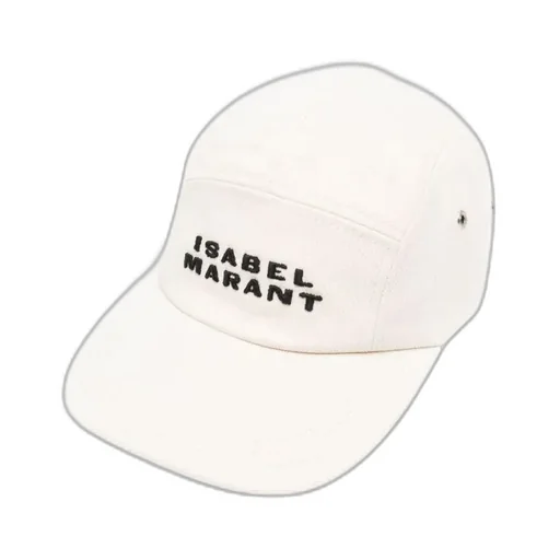 Logo-Embroidered Baseball Cap