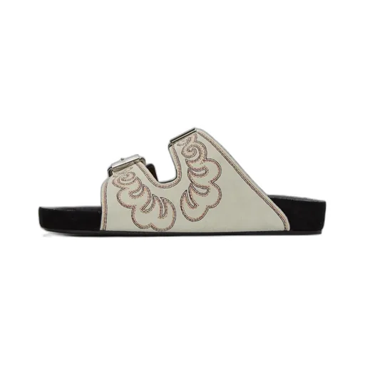 Lennyo Buckle Sandals