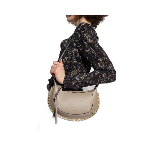 Logo Shoulder Bag