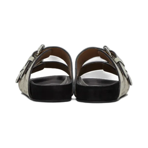 Lennyo Buckle Sandals