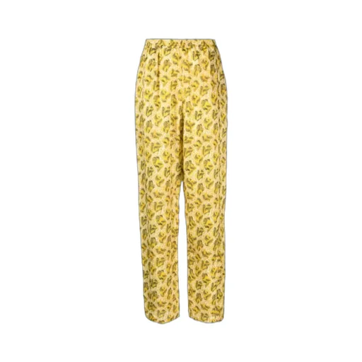 Allover Floral Printed Trousers
