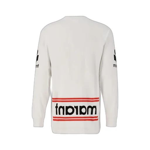Logo Printed Crewneck T-Shirt