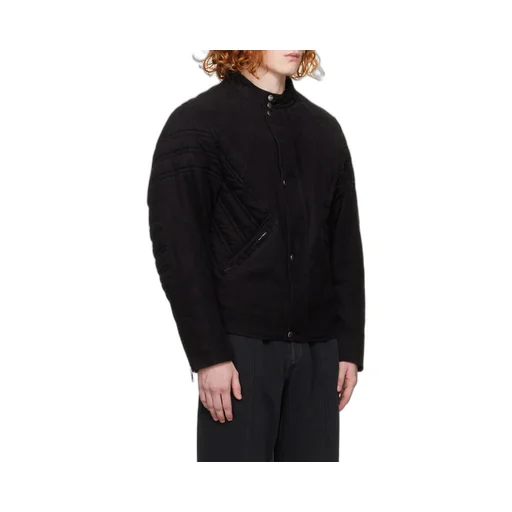 Haspar Quilted Cotton Jacket